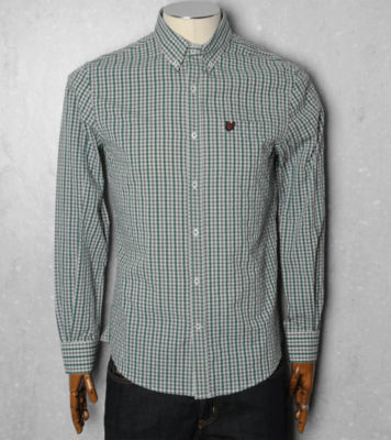 Lyle & Scott Skegness Shirt
