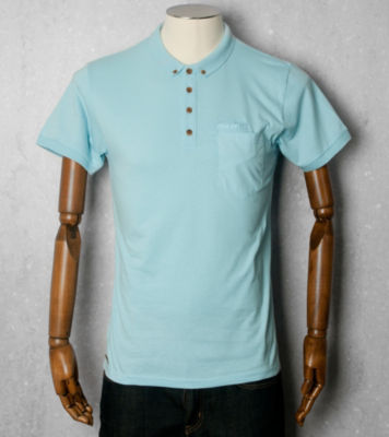Nicholas Deakins Steed Polo Shirt
