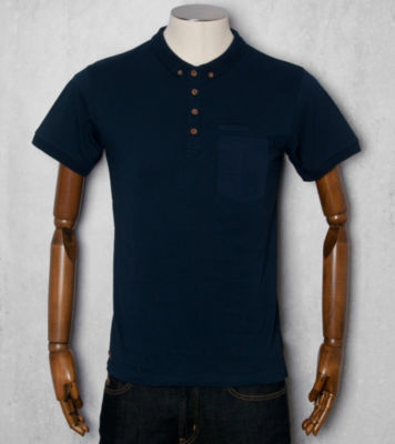 Nicholas Deakins Steed Polo Shirt
