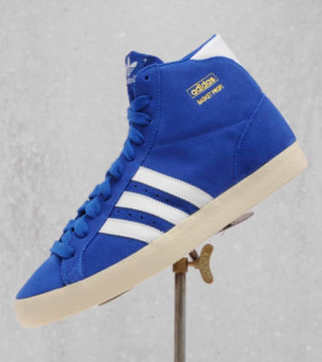 adidas Originals Classic Basket Profi Hi OG
