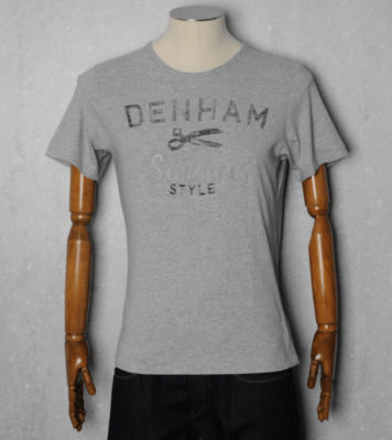 Denham Stainless Style T- Shirt