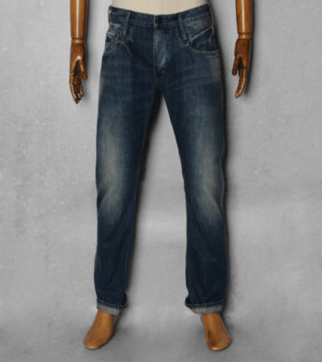 Denham Cutter OBD Jean- Long