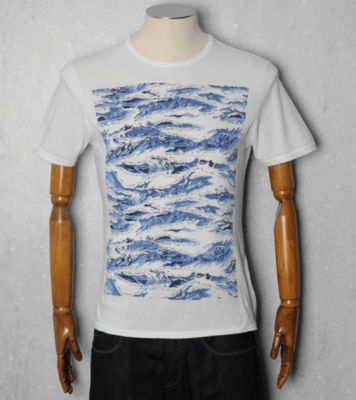 Denham Answer T- Shirt