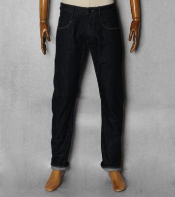 Denham Cutter Slub Denim Rise Jean- Regular