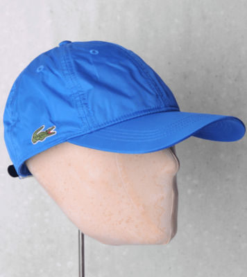 Snap Cap Blue
