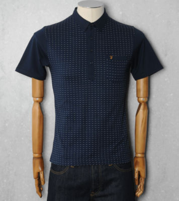 Farah Vintage Fletcher T- Shirt