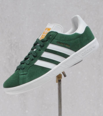 adidas Originals Grand Prix - Suede