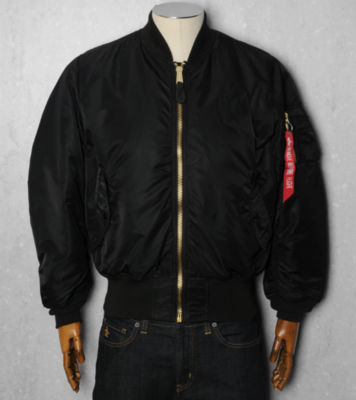 Alpha MA-1 Reversible Flight Jacket