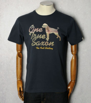 One True Saxon Hussa T-Shirt - Exclusive
