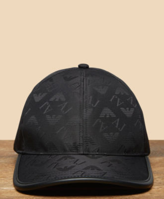 Armani Jeans All Over Print Cap