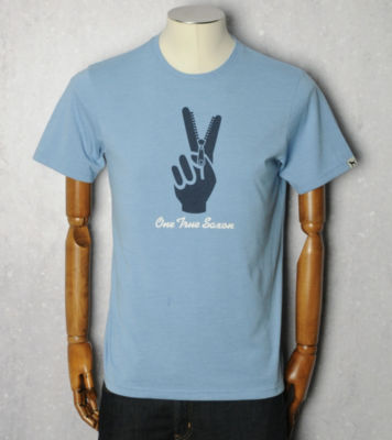 One True Saxon Vickers T-Shirt - Exclusive