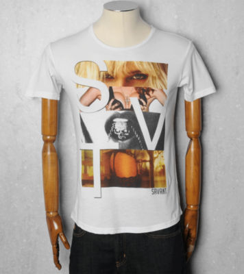 Savant Your Eyes Only T- Shirt