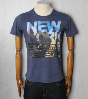 Savant Girl NYC T- Shirt