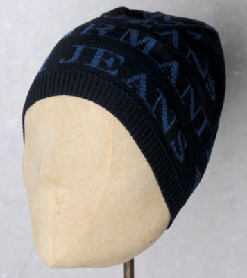 Armani Jeans All Over Beanie