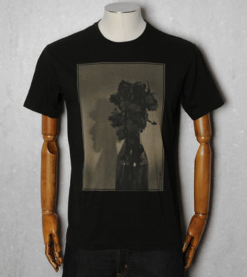 Maharishi Roses T- Shirt