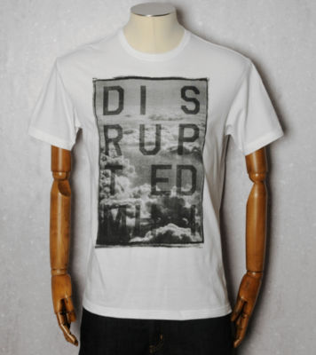 Maharishi Clouds T- Shirt