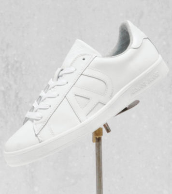 Armani Jeans Court Shoe