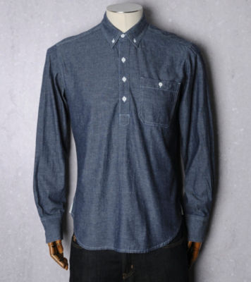 Maharishi Chambray Shirt