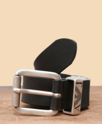 Armani Jeans Plain Belt