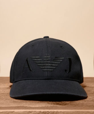Armani Jeans Eagle Cap