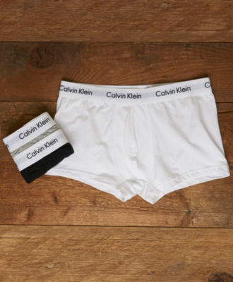 Calvin Klein 3 Pack Trunks