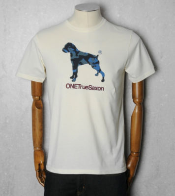 One True Saxon Multi T-Shirt - Exclusive