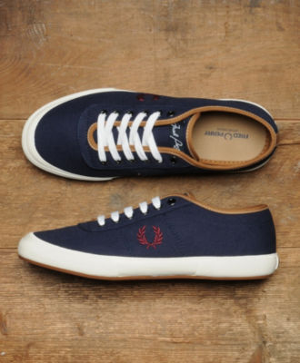 Fred Perry Woodford