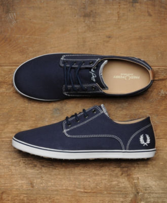 Fred Perry Watts