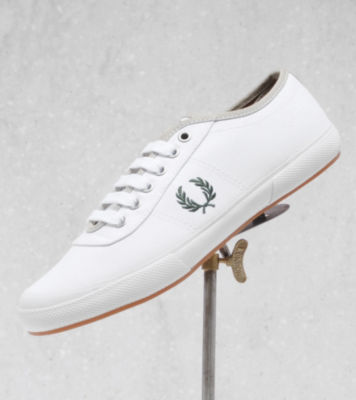 Fred Perry Woodford