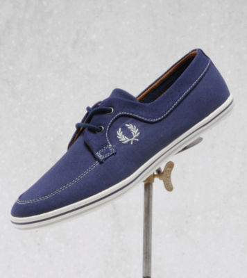 Fred Perry Drury