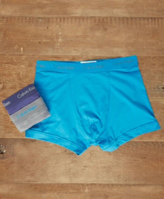 Calvin Klein 3 Pack Trunks