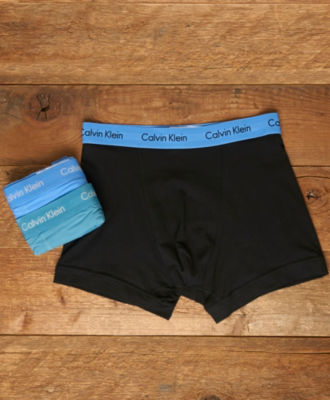 Calvin Klein 3 Pack Trunks