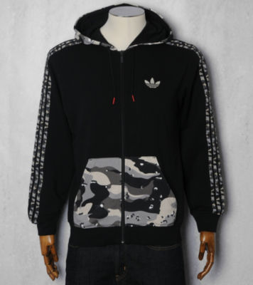 adidas Originals Camo Hoody