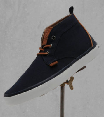 Nicholas Deakins Livsey Chukka