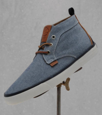 Nicholas Deakins Livsey Chukka