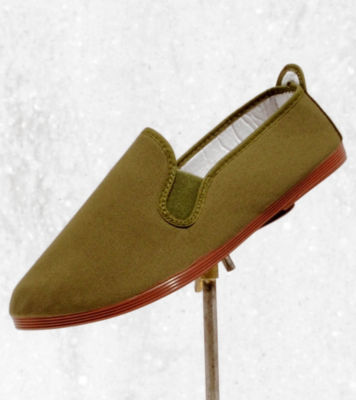 Espadrille Khaki