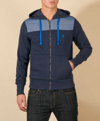 Original Penguin Secret Sam Hoody - Exclusive