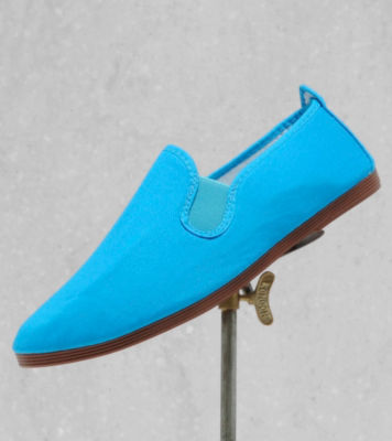 Espadrille Blue