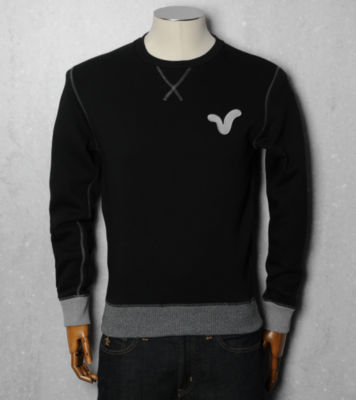 Voi Jeans Touchdown Crew Sweat - Exclusive