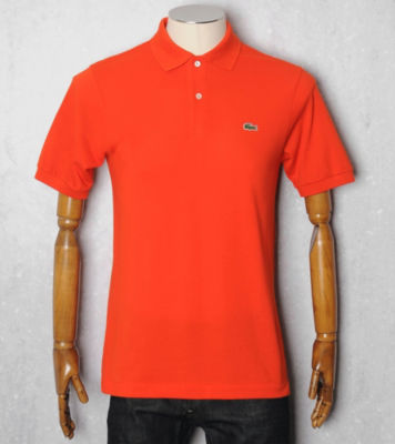 L1212 Polo Shirt Flamenco