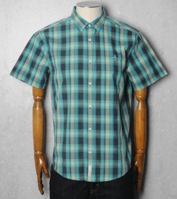 Original Penguin Check Shirt