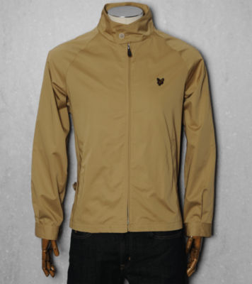 Lyle & Scott Harrington Jacket