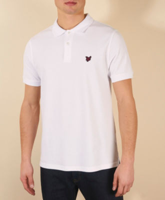 Lyle & Scott Pique Polo Shirt