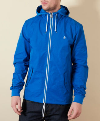 Original Penguin Hooded Ratner Jacket - Exclusive