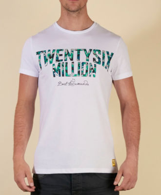 26 Million Hayday Camo T-Shirt