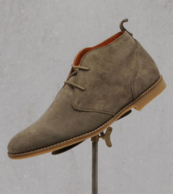 One True Saxon Mastiff Suede
