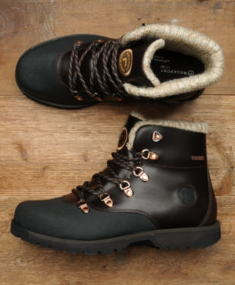 Rockport Peakview Toe Boot