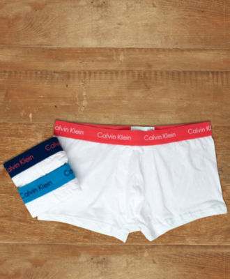 Calvin Klein 3 Pack Trunks