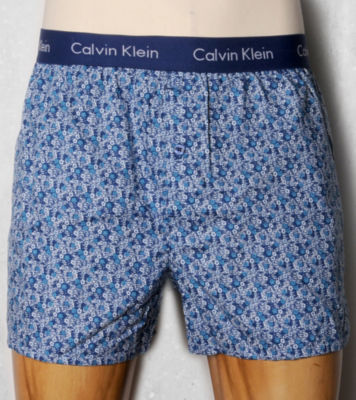 Calvin Klein Floral Trunks