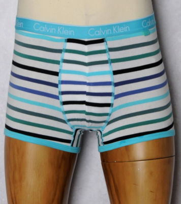 Calvin Klein Stripe Trunks